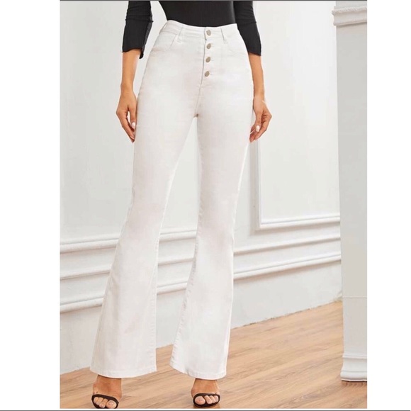 LYX Denim - Jessy Flare Jeans